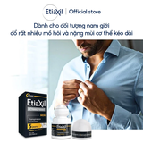Lăn Khử Mùi Mồ Hôi Dành Cho Nam Giới Etiaxil Men 15ml