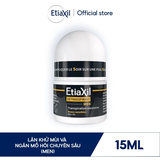 Lăn Khử Mùi Mồ Hôi Dành Cho Nam Giới Etiaxil Men 15ml