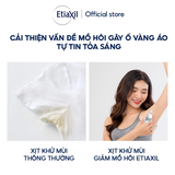 Xịt Khử Mùi EtiaXil Dạng Phun Sương 48H Màu Xanh 150ml