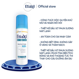Xịt Khử Mùi EtiaXil Dạng Phun Sương 48H Màu Xanh 150ml