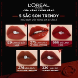 Son Mịn Lì Cao Cấp Color Riche Intense Volume Matte 2g