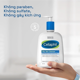 Sữa Rửa Mặt Cetaphil Dịu Lành Cho Da Dầu Nhạy Cảm