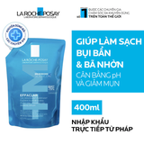 Sữa Rửa Mặt Tạo Bọt La Roche-Posay Effaclar Cho Da Dầu Nhạy Cảm