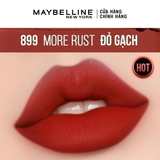 Son Lì Mịn Môi Siêu Nhẹ Maybelline Color Sensational Ultimatte 1.7g