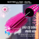Mascara Maybelline Firework Waterproof Cong Dài Và Tỏa Mi 360 Độ 8.75ml