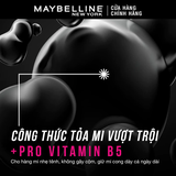 Mascara Maybelline Firework Waterproof Cong Dài Và Tỏa Mi 360 Độ 8.75ml