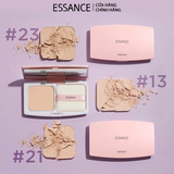Phấn Nền Essance Siêu Mịn Lâu Trôi Veil Fit Two Way Cake SPF40/PA++ 7g