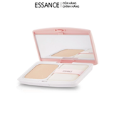 Phấn Nền Essance Siêu Mịn Lâu Trôi Veil Fit Two Way Cake SPF40/PA++ 7g