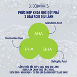 Gel Rửa Mặt Cetaphil Gentle Exfoliating SA Cleanser Sạch Sâu, Tẩy Tế Bào Chết Dịu Nhẹ