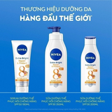 Sữa Dưỡng Thể Nivea Giúp Phục Hồi & Chống Nắng SPF 30