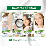 Kem Nhuộm Tóc Garnier Color Naturals Crème Riche 30g