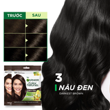 Kem Nhuộm Tóc Garnier Color Naturals Crème Riche 30g