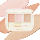 Kem Che Khuyết Điểm 3 Ô Judydoll Concealer Palette 8.5g