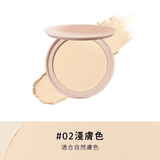Phấn Nén Judydoll Soft & Velvet Matte Che Phủ Và Kiềm Dầu 8g