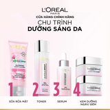 Sữa Rữa Mặt L'Oreal Paris Sáng Da Glycolic Bright Glowing Daily Cleanser Foam 100ml