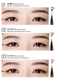 Kẻ Mắt Nước Bbia Last Pen Eyeliner (3 màu) 0.6g