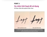 Kẻ Mắt Nước Bbia Last Pen Eyeliner (3 màu) 0.6g