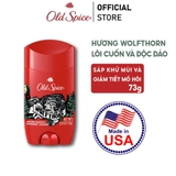 Sáp Khử Mùi & Ngăn Tiết Mồ Hôi Old Spice Anti-Perspirant & Deodorant 73g