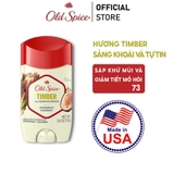 Sáp Khử Mùi & Ngăn Tiết Mồ Hôi Old Spice Anti-Perspirant & Deodorant 73g