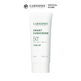 Kem Chống Nắng Caryophy Smart Sunscreen Nâng Tone, Ngừa Mụn 50ml