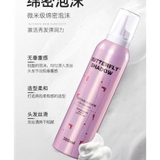 Gôm Bọt Mềm Butterfly Shadow Giữ Nếp Tóc 300ml