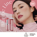 Son Thỏi Lì Bền Màu, Nhẹ Môi 3CE Blur Matte Lipstick 4g