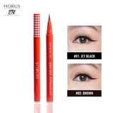 Kẻ Mắt Horus Water Proof Eyeliner 0.5G