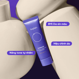 Kem Chống Nắng Beplain Nâng Tông, Cấp Ẩm Căng Bóng 50ml