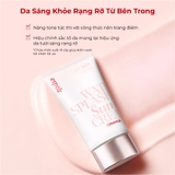 Kem Chống Nắng Dưỡng Ẩm Espoir Water Splash Sun Cream Ceramide SPF50+ PA++++ 60ml+20ml