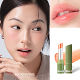 Son Dưỡng Có Màu Glamrr Q Vegan Super Lip Balm Thuần Chay 4.5g