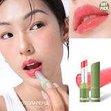 Son Dưỡng Có Màu Glamrr Q Vegan Super Lip Balm Thuần Chay 4.5g