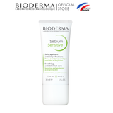 Kem Dưỡng Bioderma Sébium Sensitive Cho Da Mụn Nhạy Cảm