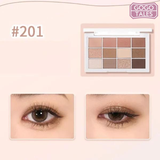 Phấn Mắt 12 Ô Gogo Tables Pink Mist Soft Focus Powder 20g