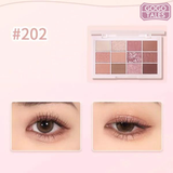 Phấn Mắt 12 Ô Gogo Tables Pink Mist Soft Focus Powder 20g