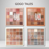 Bảng Phấn Mắt 25 Ô Gogo Tables Play Color Eyeshadow Pallette 29.5g