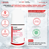 Lăn Nách Angel’s Liquid Mờ Thâm, Sáng Da 60ml (Mẫu Mới)