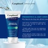 Sữa Rửa Mặt Giảm Mụn Compliment No Problem 200ml