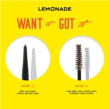 Chì Kẻ Mày Hai Đầu Lemonade Want It Got It 0.25g+2.5g