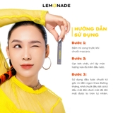 Chuốt Mi Tơi Dài Lâu Trôi Lemonade Soaring Mascara 6ml