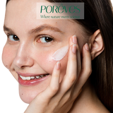 Kem Dưỡng Ẩm PORÊVES Phục Hồi Cho Da Nhạy Cảm Cica Barrier Essential Cream 50ml