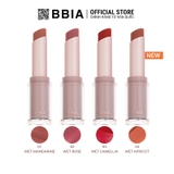 Son Dưỡng Có Màu Thuần Chay Bbia Ready To Wear Water Lipstick 3g