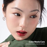 Son Dưỡng Có Màu Glamrr Q Vegan Super Lip Balm Thuần Chay 4.5g