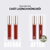 Son Kem Lì Glamrr Q Long Wear Lip Cream 5g