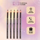 Chỉ Xé Kẻ Mày Habaria Eyebrow Pencil Art Makeup 4.5g