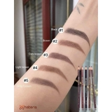 Chỉ Xé Kẻ Mày Habaria Eyebrow Pencil Art Makeup 4.5g
