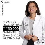 Kem Chống Nắng Vichy Capital Soleil Dry Touch Protective Face Fluid Không Bóng Dầu SPF50 50ml