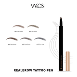 Bút Kẻ Sợi Mày Tatoo Vacosi 3g