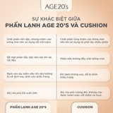 Phấn Nền Lạnh AGE 20's Kim Cương 12.5g
