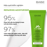 Kem Phục Hồi Cho Làn Da Mụn BABE Stop AKN Repairing Moisturiser 50ml