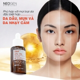 Serum Neogen Dermalogy Dưỡng Sáng Da, Mờ Thâm Real Vita C 22% + 5% Niacinamide (Mới)